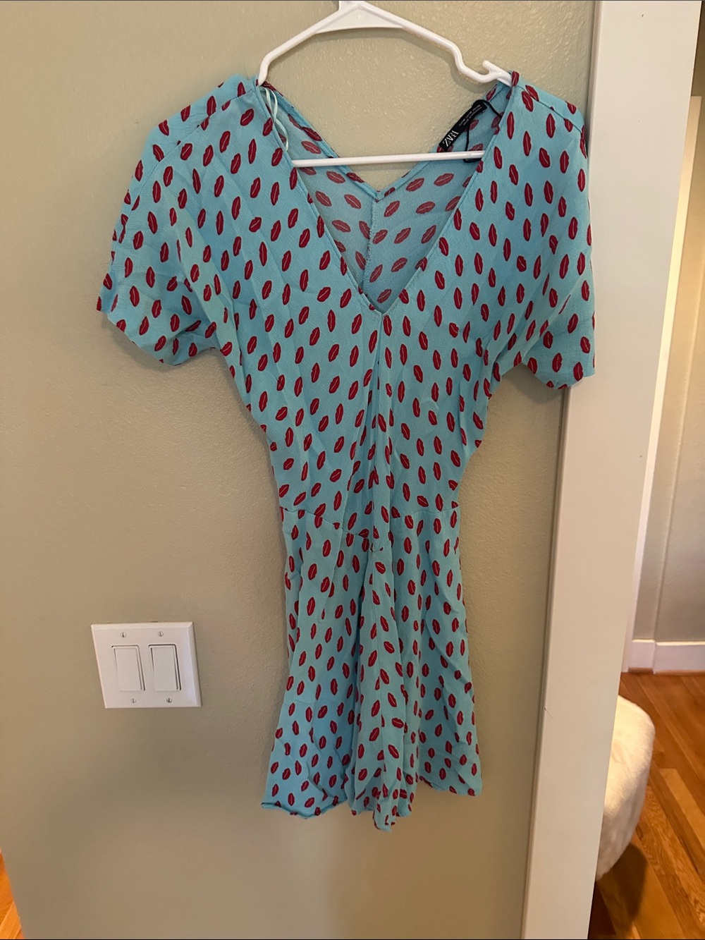 Zara dress